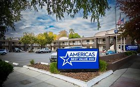 Americas Best Value Inn Chico Ca